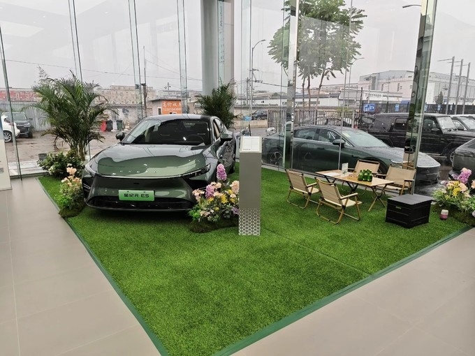 China beijing kaishenghongda auto sales co.,ltd company profile