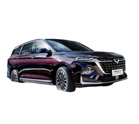 Midsize SUV Wuling KaiJie 2024 Hybrid Four Seats Energy Vehicle with Lithium Battery
