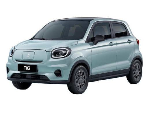 2024 Leapmotor T03 5-Door 5-Seat SUV with Left-Hand Drive and Advanced Body Structure