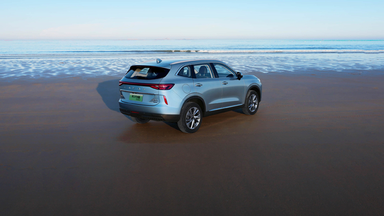 Harvard H6 PHEV Hybrid SUV 's Energy Vehicle with Lithium Battery and 700km Max Speed