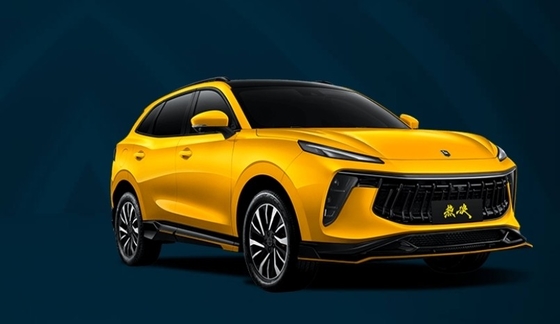 Get Behind the Wheel of the Dongfeng Wind T5 SUV 4 Forward Shift 200-300Nm Torque