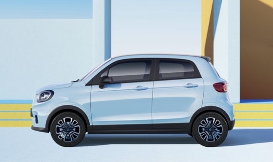 2024 Leapmotor T03 5-Door 5-Seat SUV with Left-Hand Drive and Advanced Body Structure