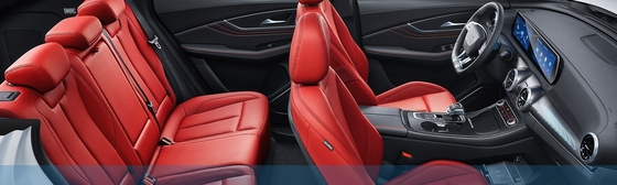 Get Behind the Wheel of the Dongfeng Wind T5 SUV 4 Forward Shift 200-300Nm Torque