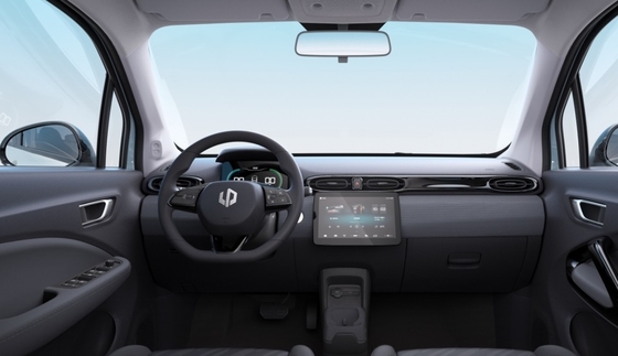 2024 Leapmotor T03 5-Door 5-Seat SUV with Left-Hand Drive and Advanced Body Structure