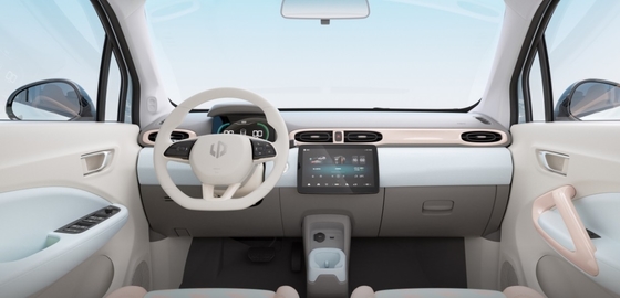 2024 Leapmotor T03 5-Door 5-Seat SUV with Left-Hand Drive and Advanced Body Structure