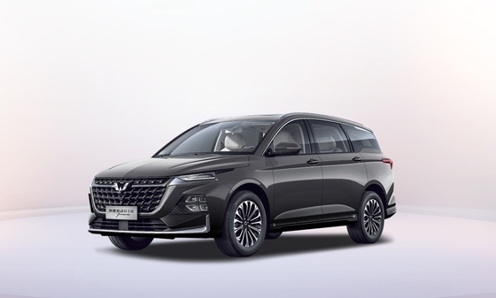 Midsize SUV Wuling KaiJie 2024 Hybrid Four Seats Energy Vehicle with Lithium Battery