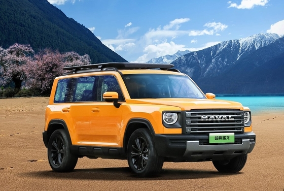 Harvard Raptors 5-Door 5-Seater Hybrid Compact Off-Road SUV Max Speed 145km Various Colors