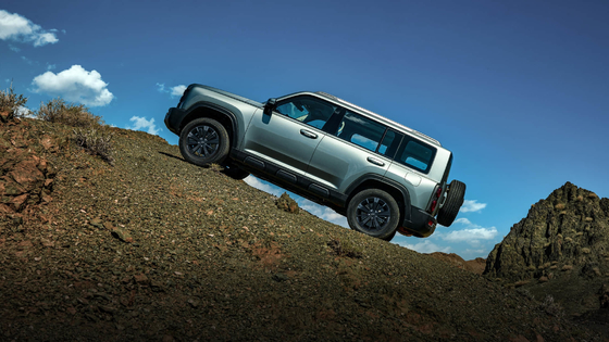 Harvard Raptors 5-Door 5-Seater Hybrid Compact Off-Road SUV Max Speed 145km Various Colors