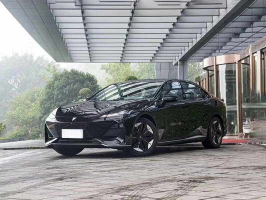Introducing the Changan Deepal SL03 A 4-Door 5-Seat Electric Car with 515km Max Range