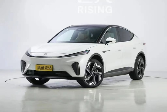 Eco-friendly SAIC Fei fan R7 2023 Pure Electric Medium-sized Large SUV The Smart Choice