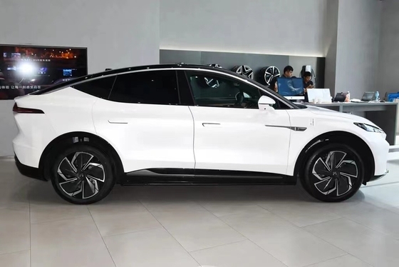 Eco-friendly SAIC Fei fan R7 2023 Pure Electric Medium-sized Large SUV The Smart Choice