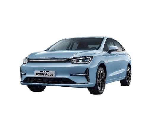2024 Energy Vehicles Left-Handed Drive Global Bestseller by Beijing Automotive EU5 Plus