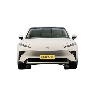Feifan F7 Performance Version Dual-motor Four-wheel Drive 602km Range Luxury Sports LED Electric Sedan