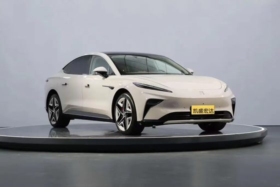 Feifan F7 Performance Version Dual-motor Four-wheel Drive 602km Range Luxury Sports LED Electric Sedan