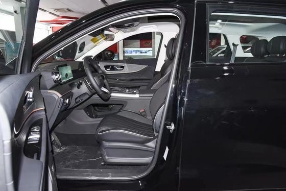 CHERY Tiggo 8pro2024 Champion Edition 290T FWD Car Leather Seats Multi-function ACC Automatic LED Electric Light