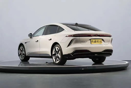 Feifan F7 Performance Version Dual-motor Four-wheel Drive 602km Range Luxury Sports LED Electric Sedan