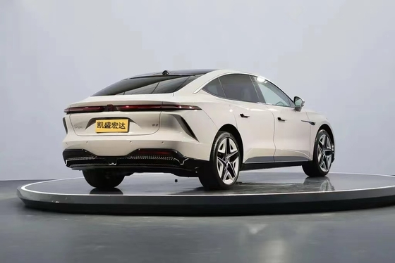 Feifan F7 Performance Version Dual-motor Four-wheel Drive 602km Range Luxury Sports LED Electric Sedan