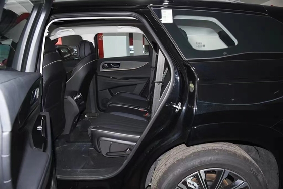 CHERY Tiggo 8pro2024 Champion Edition 290T FWD Car Leather Seats Multi-function ACC Automatic LED Electric Light