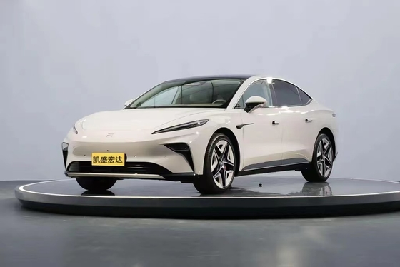 Feifan F7 Performance Version Dual-motor Four-wheel Drive 602km Range Luxury Sports LED Electric Sedan