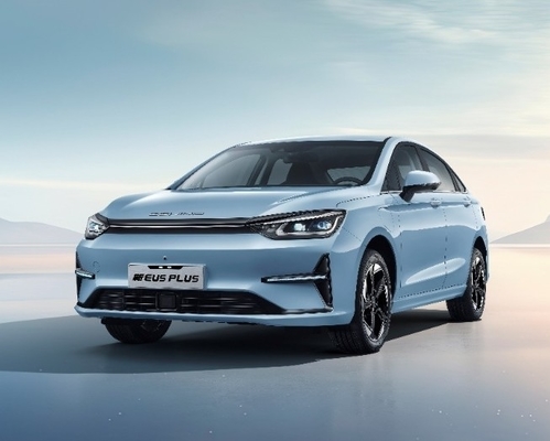 2024 Energy Vehicles Left-Handed Drive Global Bestseller by Beijing Automotive EU5 Plus
