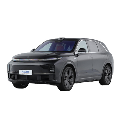 LiXiang L7 Pro 3D Flawless Star Ring Headlights The Must-Have for Intelligent Driving
