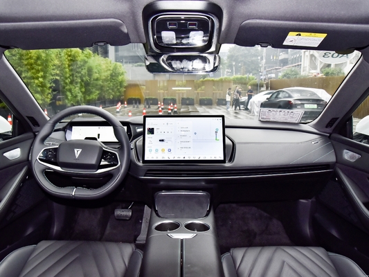 Eco-Friendly The Changan Deepal SL03 705km Max Pure Electric 4-Door 5-Seater Vehicle