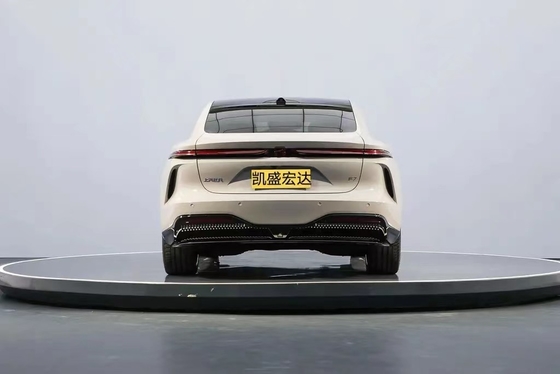 Feifan F7 Performance Version Luxury Sports Car with 340HP and 702km Long Battery Life