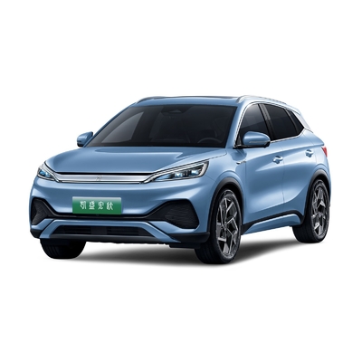 Introducing BYD ATTO 3 The Affordable Chinese Energy Electric Car with 510km Range