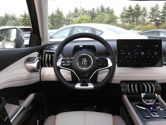 Introducing BYD ATTO 3 The Affordable Chinese Energy Electric Car with 510km Range