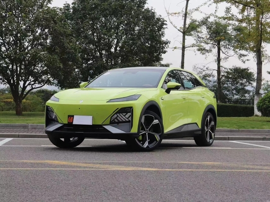 Body Structure 4-door 5-seater Sedan Customized Deepal Shenlan S7 Ev for Demands