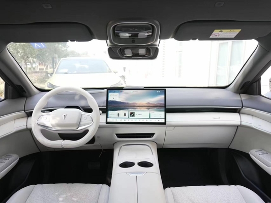 Body Structure 4-door 5-seater Sedan Customized Deepal Shenlan S7 Ev for Demands