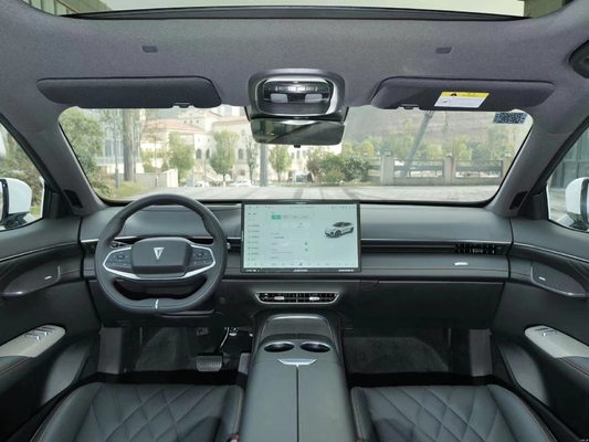 Body Structure 4-door 5-seater Sedan Customized Deepal Shenlan S7 Ev for Demands