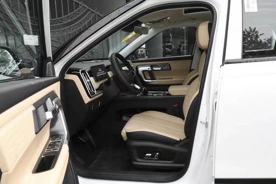Multi-function 06 Maximum Power Ps 150-200Ps Leather Car Exploration Aluminium Alloy