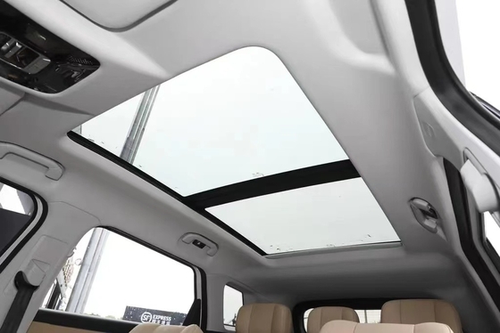 Multi-function 06 Maximum Power Ps 150-200Ps Leather Car Exploration Aluminium Alloy