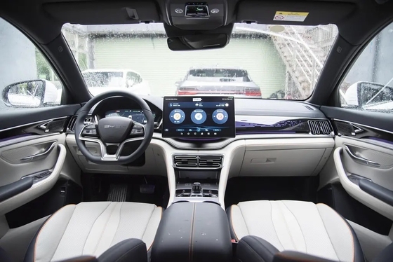 605km Ultra-Long Life BYD Song Plus The Best Chinese Energy Electric Vehicle of 2023