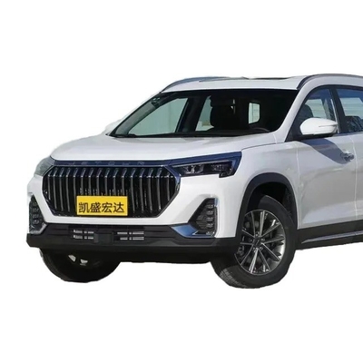 Jetour X90 Plus 20241.6TDDCT Villa PRO Edition 7-seater SUV with Electric Parking Brake and LED Lights