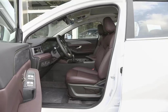 Jetour X90 Plus 20241.6TDDCT Villa PRO Edition 7-seater SUV with Electric Parking Brake and LED Lights