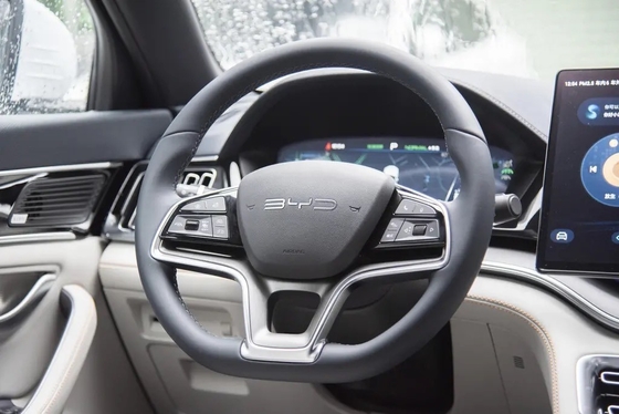 605km Ultra-Long Life BYD Song Plus The Best Chinese Energy Electric Vehicle of 2023