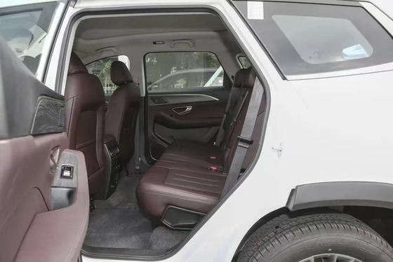 Jetour X90 Plus 20241.6TDDCT Villa PRO Edition 7-seater SUV with Electric Parking Brake and LED Lights