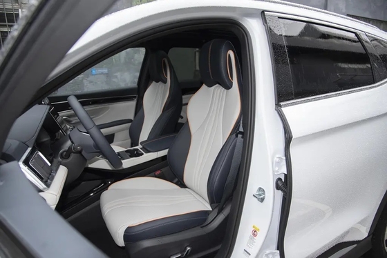 605km Ultra-Long Life BYD Song Plus The Best Chinese Energy Electric Vehicle of 2023