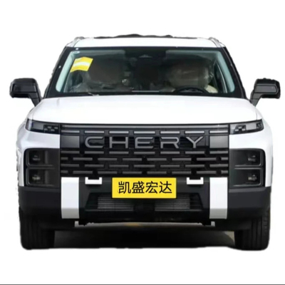 ACC Automatic 7 Seats Lifan 620 1.6t LED Electric Light Leather Multi-function R19 Left Used Cars