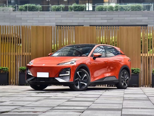 Deepal Shenlan S7 Ev Max Speed 180 Km/h Battery Capacity 79.97Kwh Ev Professional Agent