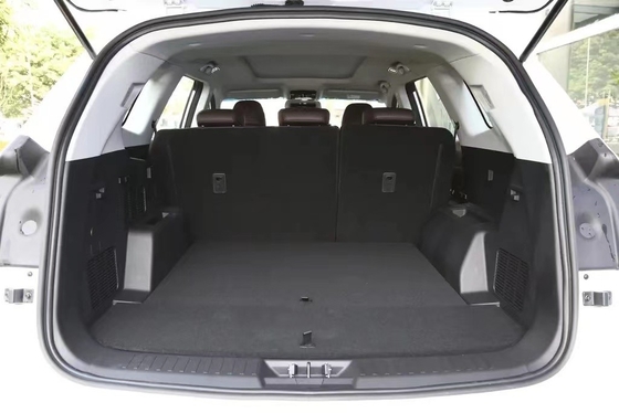 Jetour X90 Plus 20241.6TDDCT Villa PRO Edition 7-seater SUV with Electric Parking Brake and LED Lights