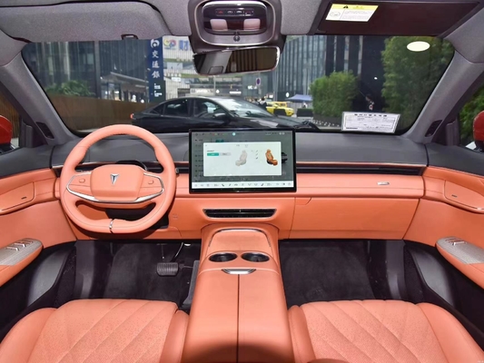 Deepal Shenlan S7 Ev Max Speed 180 Km/h Battery Capacity 79.97Kwh Ev Professional Agent