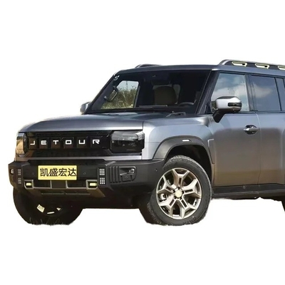 Naturally Aspirated AWD CHERY Jetour Traveler 20232.0TD The Ultimate Adventure Vehicle