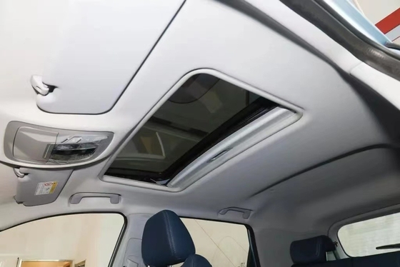 Chery Tiggo 5x 2023 Electric Parking Brake Leather Seats and Multi-function Sunroof