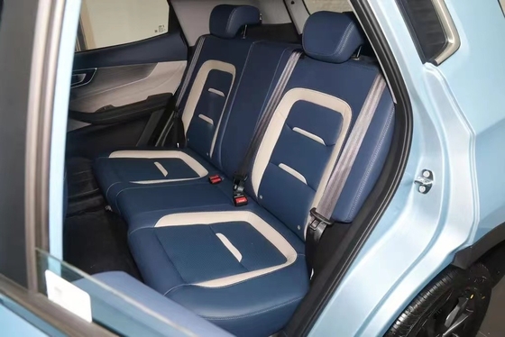 Chery Tiggo 5x 2023 Electric Parking Brake Leather Seats and Multi-function Sunroof