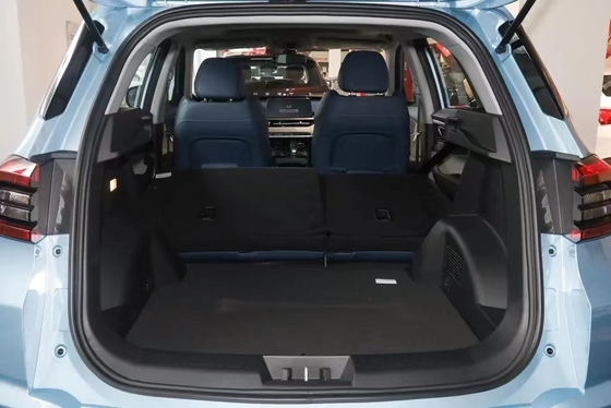Chery Tiggo 5x 2023 Electric Parking Brake Leather Seats and Multi-function Sunroof
