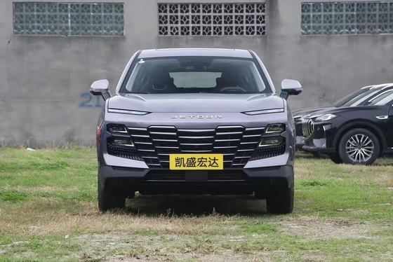 Xingyao Chery Jetour DASHING LED Camera Electric Leather Multi-function 4x4 Automatic Car in 4 Seater