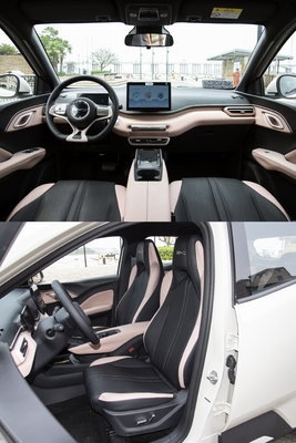 405km Ultra-Long Life BYD Seagull The Best Chinese Energy Electric Vehicle in 2023